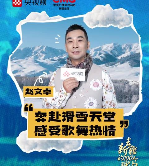 海外华人必看：轻松破解国内影视音乐限制，畅享赵文卓新疆之旅完整版