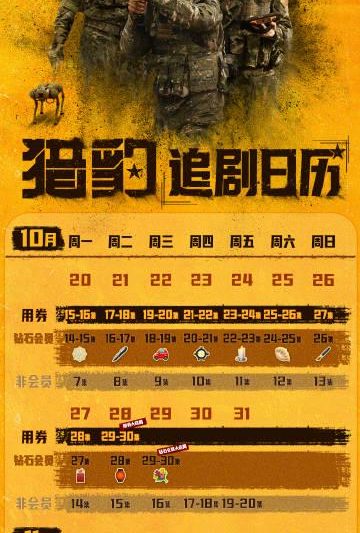 《猎豹》追剧指南：硬核刑侦剧震撼来袭，海外华人如何同步追剧？