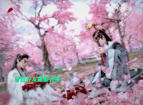 《水龙吟》未播先火!罗云熙方逸伦宿敌对决引爆期待,这些细节太戳心