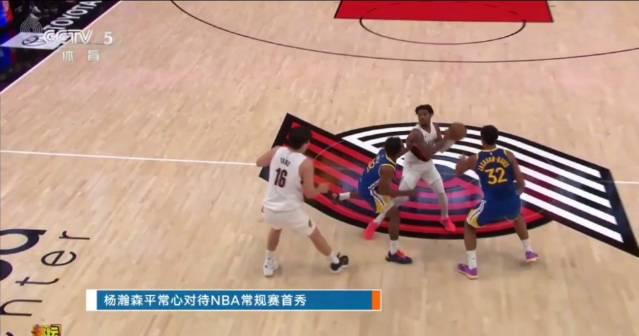 从CBA到NBA,杨瀚森的平常心哲学:菜鸟赛季首秀前的真实心态全解析