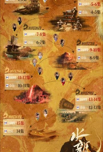 海外华人追剧困扰多?《水龙吟》开播在即,这些方法帮你突破地区限制