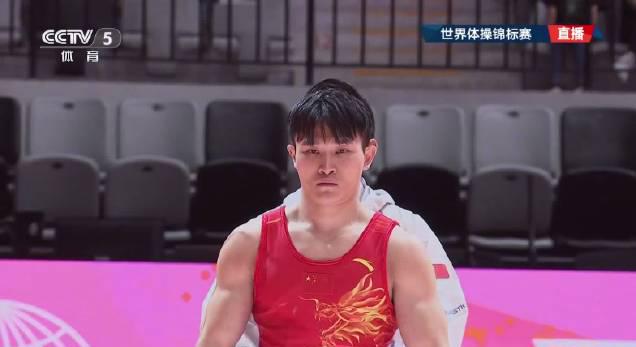 体操世锦赛吊环铜牌诞生!兰星宇如何用实力征服世界?
