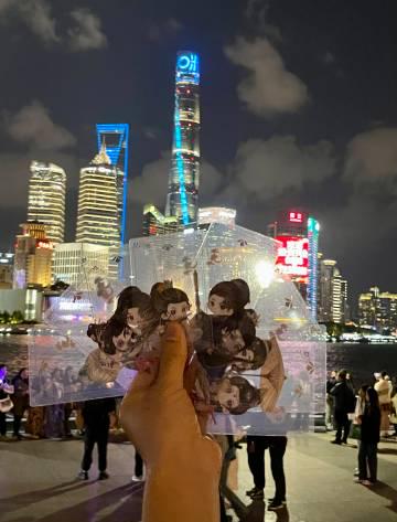 海外华人看过来！《水龙吟》点亮上海之巅盛况独家揭秘，教你如何突破地域限制追剧