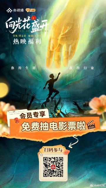 海外华人必看!《向光花盛开》今日温暖上映,聚焦青少年心理的治愈佳作
