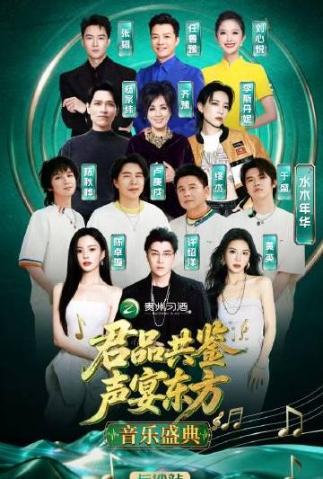 海外党如何解锁国内音乐盛典？这3招让你不再错过齐豫杨宗纬