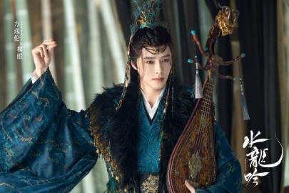 海外华人必看!杨洋在线安利《水龙吟》,教你如何解锁地区限制追剧