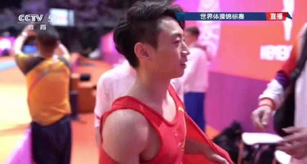 海外华人看不了体操世锦赛？3招教你解锁地区限制，直击邹敬园夺冠瞬间