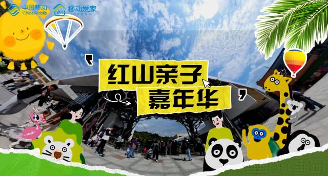 海外华人必看!红山亲子嘉年华精彩回顾,教你如何跨越地域限制重温温馨瞬间