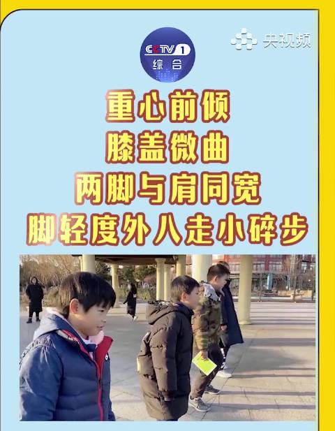 海外华人看剧遇阻?大雪天里学企鹅走路竟藏着防摔秘诀!