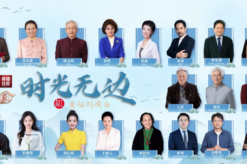 海外华人必看！3招解决国内影视综艺地区限制，重阳朗读会不再错过