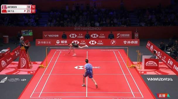 国羽9席锁定总决赛!除了男双,其他项目全部满额参赛