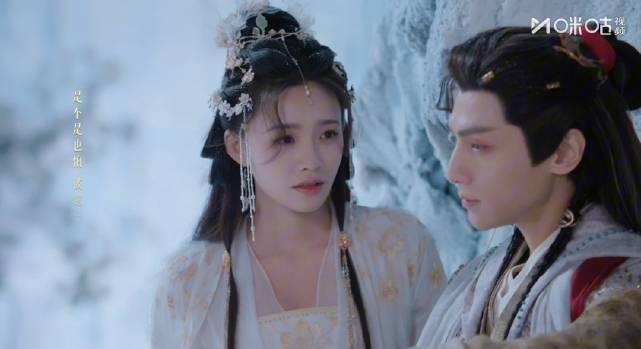 《水龙吟》狐兔CP引爆全网!唐俪辞与阿谁暧昧拉扯让人上头,网友直呼:这才是成年人的爱情