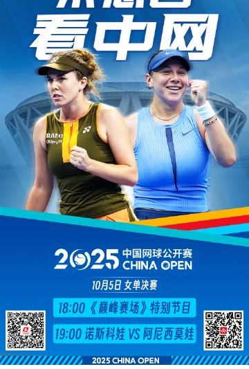 海外华人追剧烦恼终结指南：2025中网决赛背后的地区限制解决方案