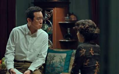 《沉默的荣耀》于和伟曾黎上演谍战夫妻日常：30年情谊化解吃醋风波，网友直呼太真实！