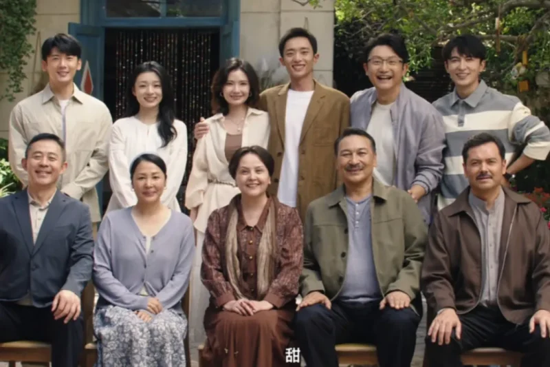 海外华人轻松解锁国内影音限制，畅享《红石榴餐厅》全攻略