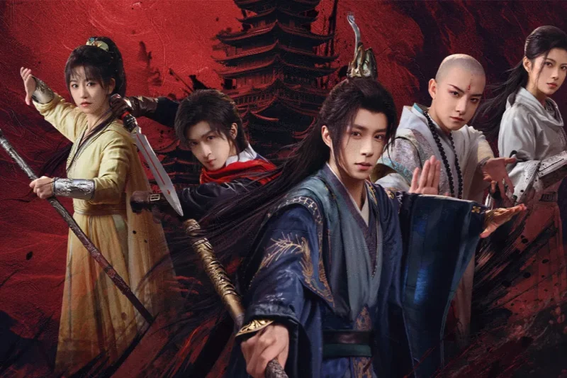 海外华人轻松解锁大陆影视限制，畅享《少年歌风花雪月》全攻略