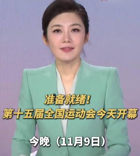 海外华人必看！手把手教你如何流畅观看第十五届全运会开幕式直播