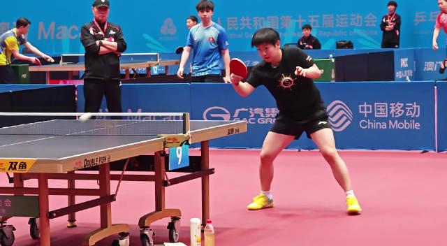 海外党必看!3招教你破解地区限制,实时追国乒全运会训练