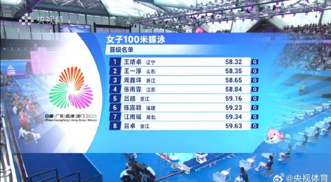 海外华人如何突破限制,实时追看张雨霏全运会精彩表现?