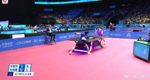 海外华人看不了全运会？3招教你轻松解锁孙颖莎精彩赛事