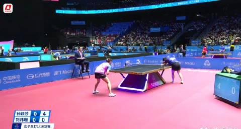 海外华人看不了全运会?3招教你轻松解锁孙颖莎精彩赛事