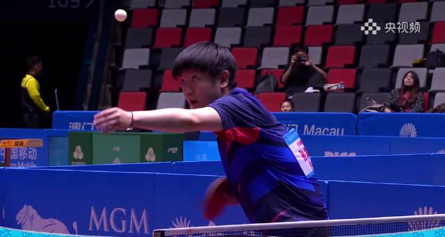 孙颖莎全运会首秀火力全开！4-0横扫刘炜珊晋级，海外华人如何流畅观看比赛？