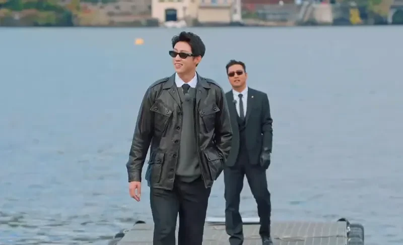 海外华人如何解除地区限制观看《现在就出发3》黄景瑜丹东大男模走秀完整版