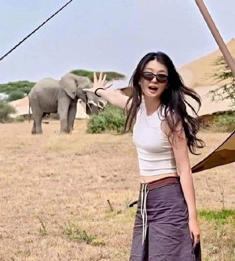 乔欣活成现实版曲筱绡！淡出娱乐圈后旅游vlog惊艳全网，这才是真正的松弛感