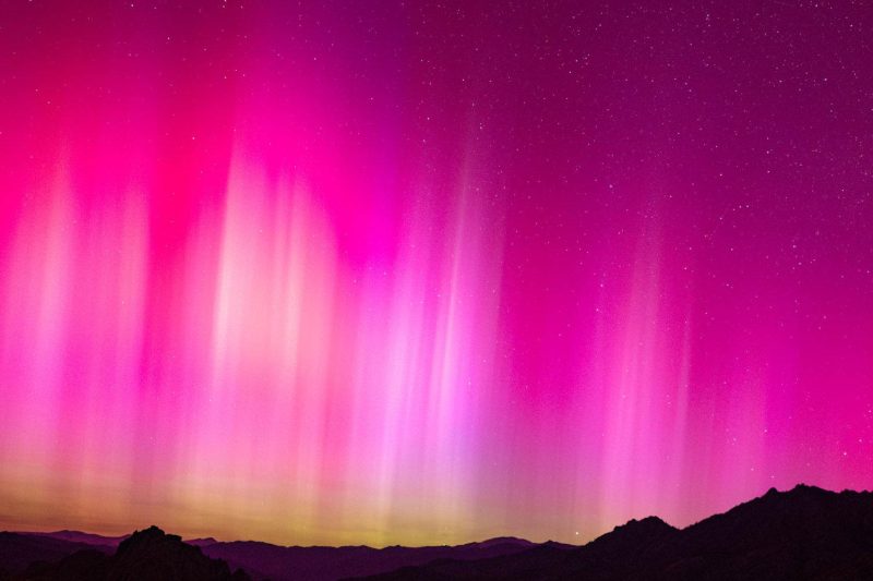 极光降临中国北方！错过再等11年，这份追光攻略请收好