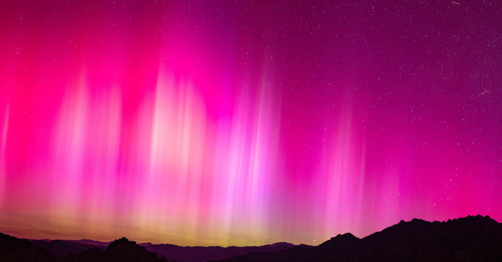 极光降临中国北方!错过再等11年,这份追光攻略请收好