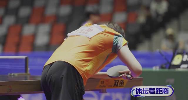 王曼昱赛后一句话刷屏!做到让自己满意,才是顶级运动员的自我修养