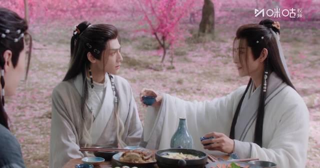 海外华人必看!《周睇楼F4》催泪大结局,罗云熙演绎绝境友情救赎