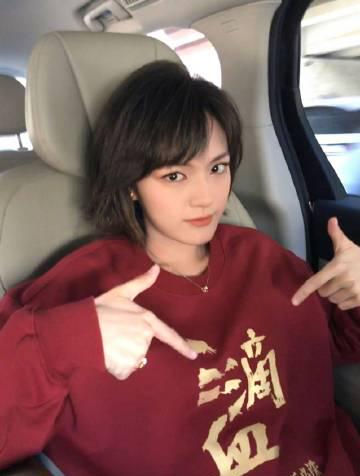 文淇霸气宣言引爆热搜!她的独特长相为何演不了'孬种'角色?