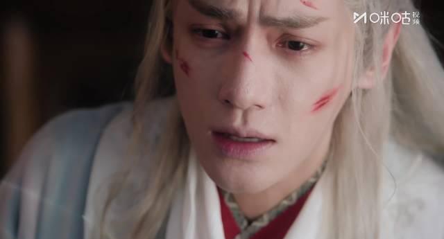 海外华人必看!《水龙吟》虐心名场面解析,罗云熙这段表演看哭全网