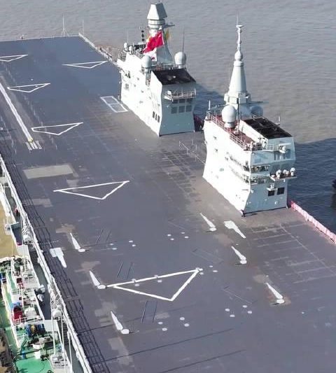 海外华人看不了四川舰首航？3招教你突破地区限制，高清直击震撼现场！