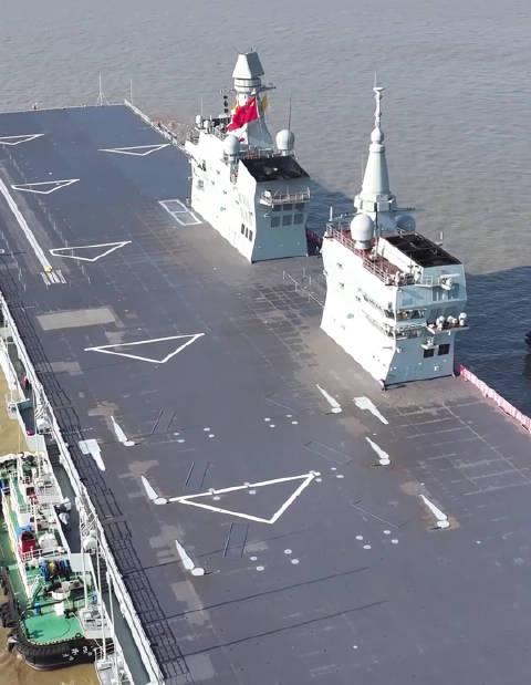 海外华人看不了四川舰首航?3招教你突破地区限制,高清直击震撼现场!