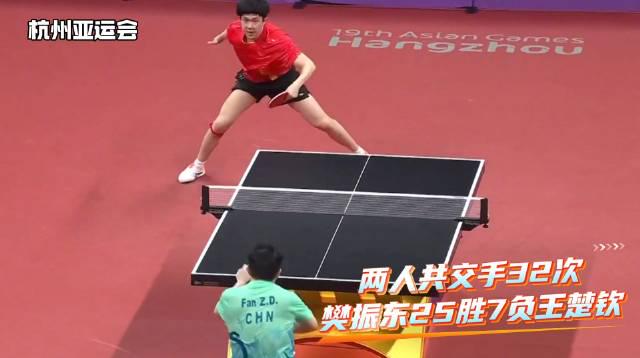 刷到王楚钦叫樊振东'东哥'的采访,我突然想起当年留学时半夜卡成PPT看国乒的日子