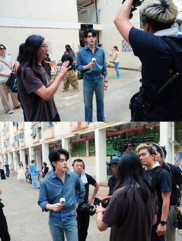 曾舜晞新作引爆全网!天价版权+国际制作团队打造视听盛宴