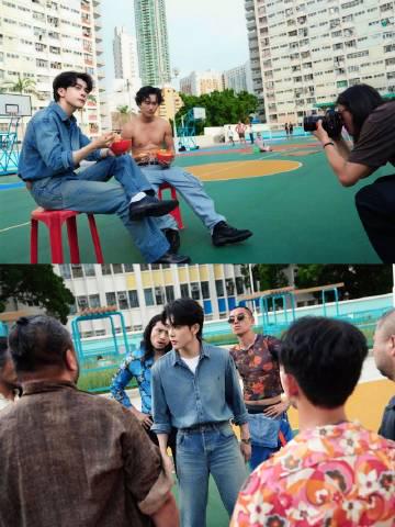 曾舜晞新作引爆全网!天价版权+国际制作团队打造视听盛宴