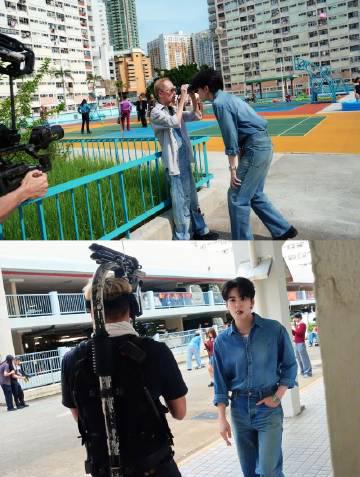 曾舜晞新作引爆全网!天价版权+国际制作团队打造视听盛宴