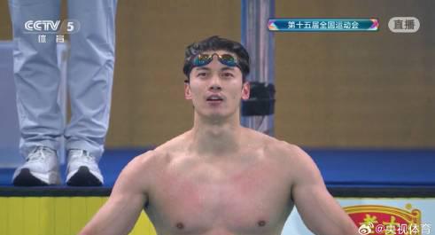 全运会18金！汪顺的游泳秘诀大揭秘，普通人也能学