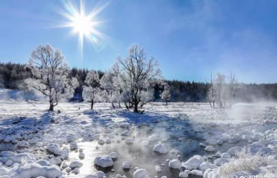 海外华人看不了《歌游内蒙古》?3招教你解锁国内热门综艺,冰雪童话不再错过!