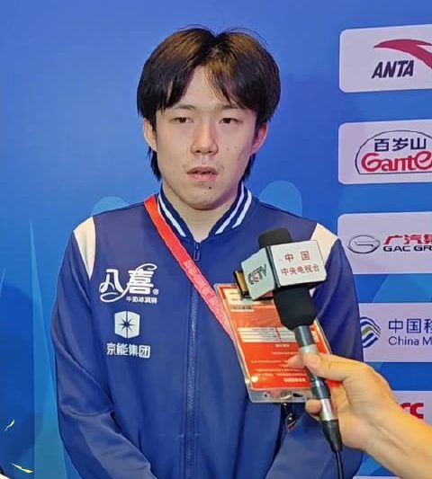 王楚钦赛后坦言：团体赛每一局都像决赛，北京男团强势开局背后的制胜秘诀