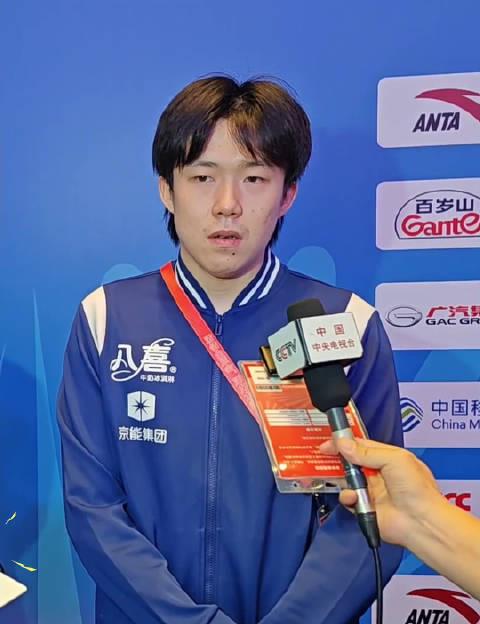 王楚钦赛后坦言:团体赛每一局都像决赛,北京男团强势开局背后的制胜秘诀