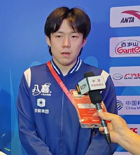 海外华人如何流畅观看全运会？王楚钦率北京队3-0横扫河南，赛后这番话太真实了！