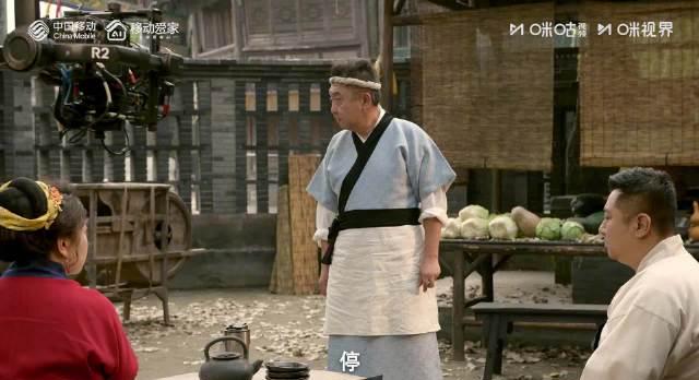 于谦蒋诗萌重现武林外传经典造型,海外华人如何破解地区限制追剧难题