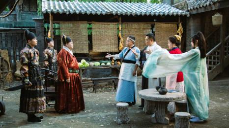 海外华人看不了国内热剧？于谦新作《大爷与有爱》教你解锁追剧新姿势