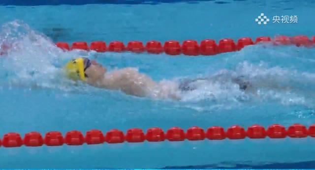 徐嘉余全运会再创佳绩,200米仰泳轻松夺冠背后的训练秘诀