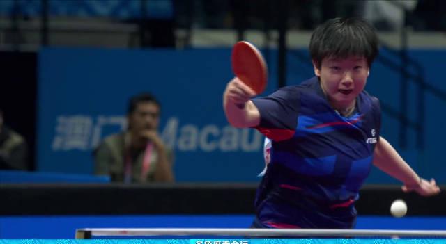 海外华人看不了全运会?3招教你解锁孙颖莎王曼昱巅峰对决