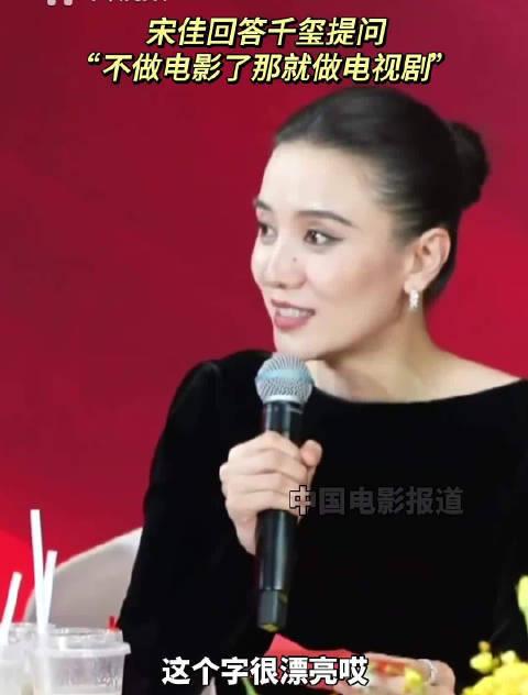 宋佳金鸡奖后台坦言影视双栖发展,海外华人如何破解追剧限制难题